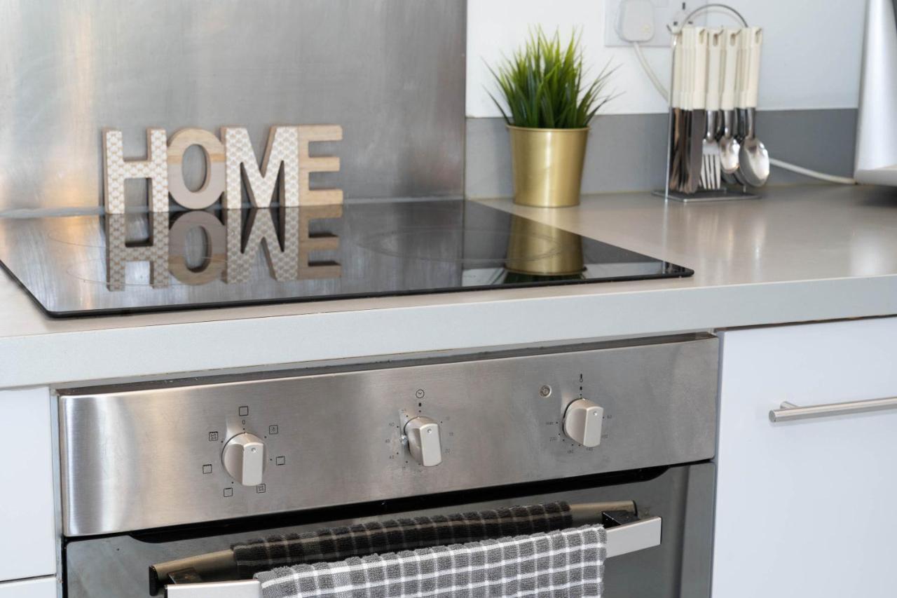Birmingham City Centre - Luxury Apartment - Terrace - Next To Cube & Mailbox - Wifi - Smart Tv - Intercom Dış mekan fotoğraf